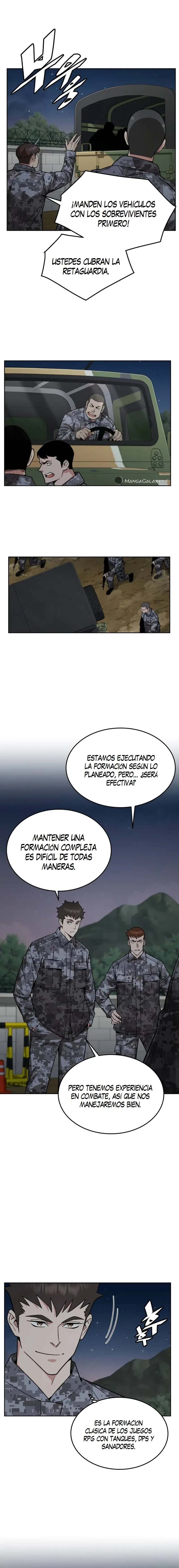 EL DESPERTAR DEL CHEF > Capitulo 32 > Page 81